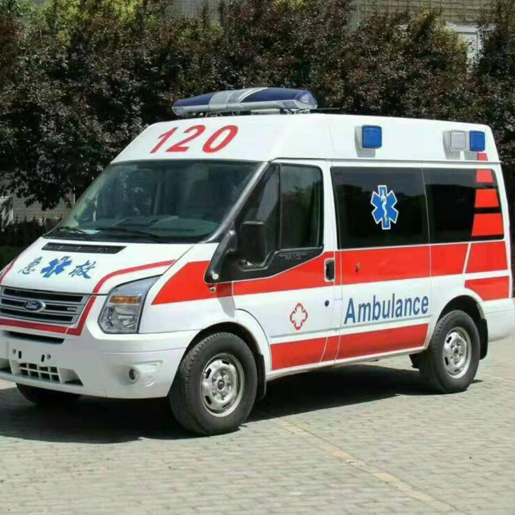 郧阳长途救护车出租