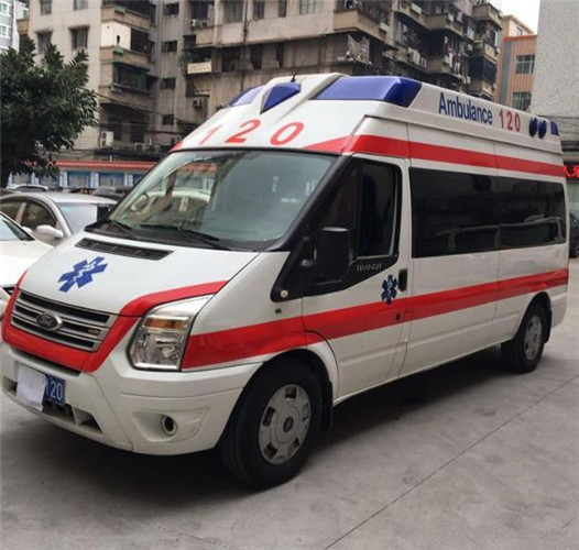 郧阳专业救护车出租,您身边的生命守护者