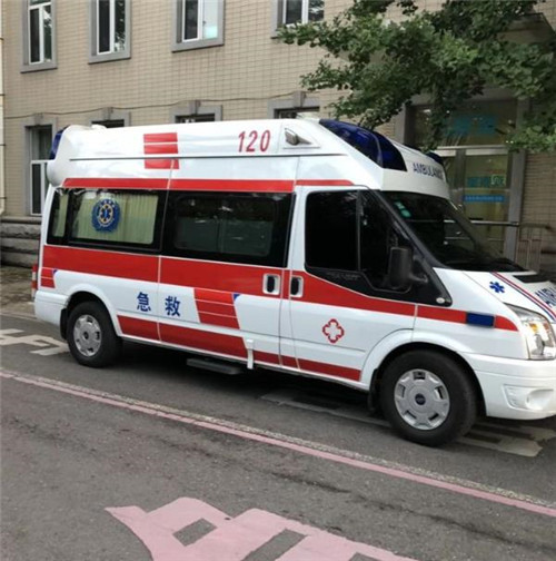 郧阳选择我们的救护车出租,开启安心转院之旅