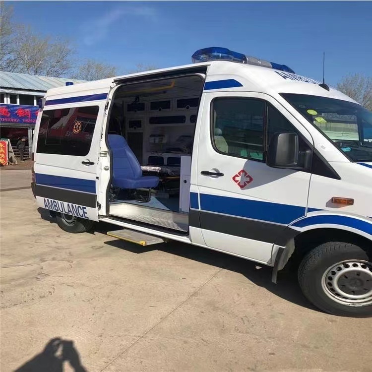 郧阳私人长途救护车出租转院回家