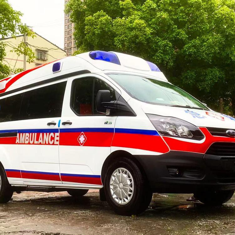 郧阳跨省救护车出租护送返乡