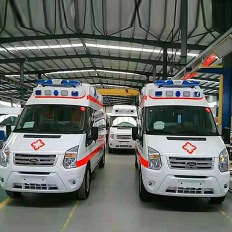 郧阳跨市救护车出租护送