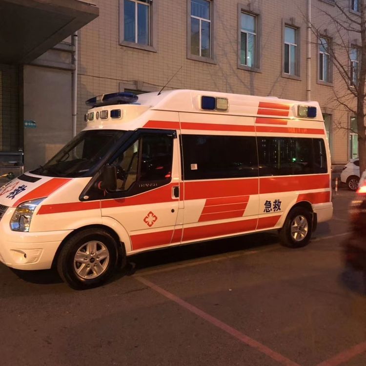 郧阳一般救护车是怎么分类的
