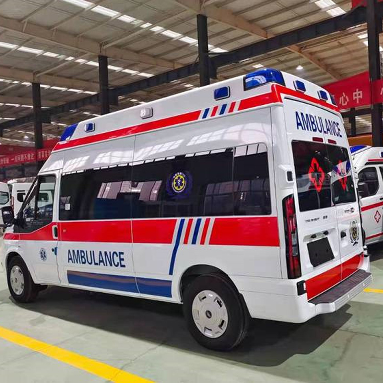 郧阳救护车出租 —— 专业、安全、高效的城市急救服务