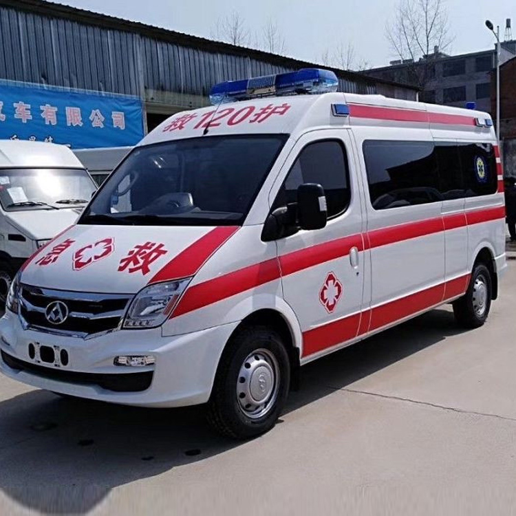 郧阳马拉松租赁救护车活动保障