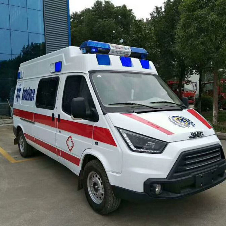 郧阳瘫痪租赁救护车转运 ——生命救助的紧急响应与专业保障