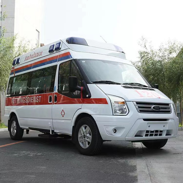 郧阳行动不便者长途救护车租赁:安全转运的核心注意事项