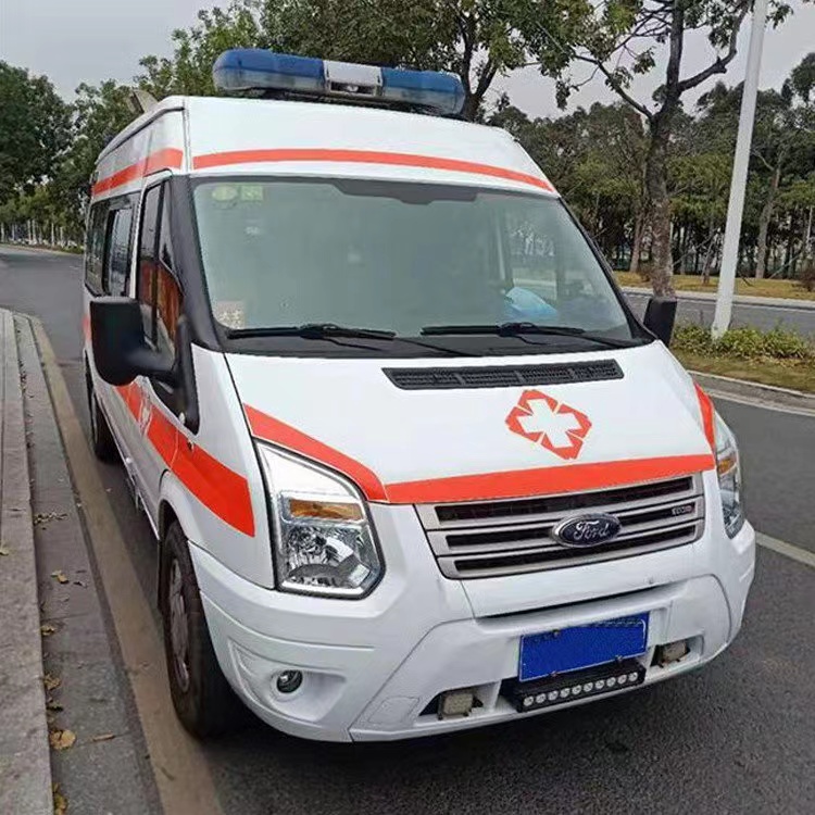 郧阳用途不同,救护车装备标准也不同