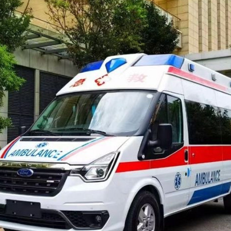 郧阳救护车转运接送服务